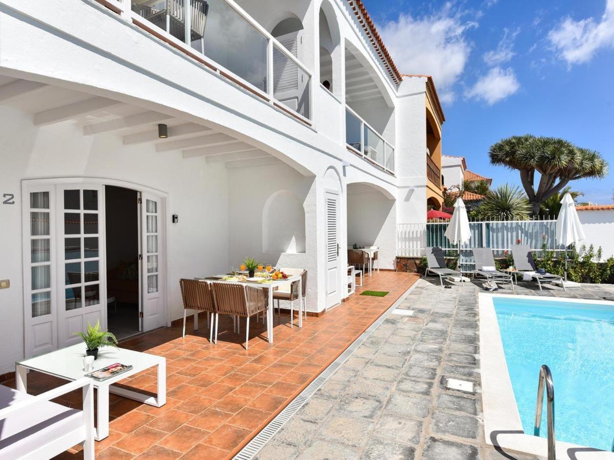 Las Casas De Maspalomas Maspalomas (Gran Canaria) Exterior photo